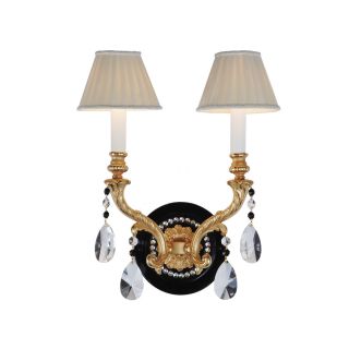 Mariner / Wall Sconces / Casted Bronze & Swarovski elements 19838.0