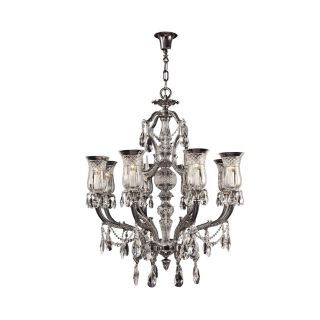 Mariner / Chandeliers / Casted Bronze & Scholer crystal 19875.1