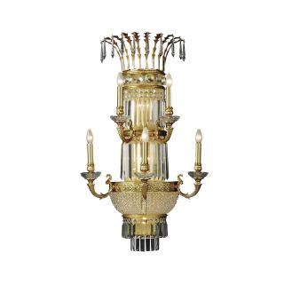 Mariner / Wall Sconces / Casted Bronze & Scholer crystal 19921.0