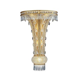 Mariner / Wall Sconces / Casted Bronze & Scholer crystal 19929.0