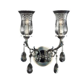 Mariner / Wall Sconces / Casted Bronze & Crystal 19954.0