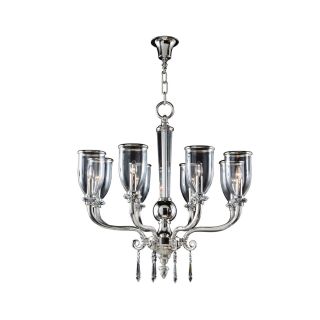 Mariner / Chandeliers / Casted Bronze & Scholer crystal 19960.0