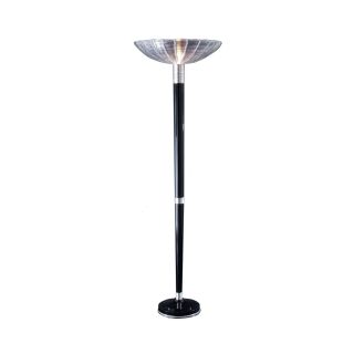 Mariner / Floor Lamps / Brass & Venetian glass 19981.0