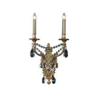 Mariner / Wall Sconces / Casted bronze & Austrian crystal 20023.0