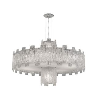 Mariner / Pendants & Suspension Lights / Brass & Venetian glass 20081.0