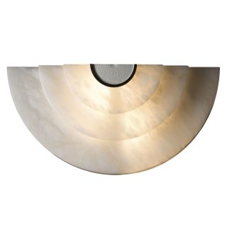 Mariner / Wall Sconces / Casted Bronze & Alabaster 20099.0