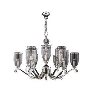 Mariner / Chandeliers / Casted Bronze & Crystal 20100.0