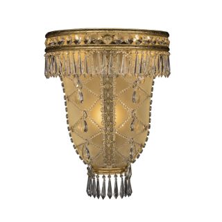 Mariner / Wall Sconces / Casted Bronze & Scholer crystal 20102.0