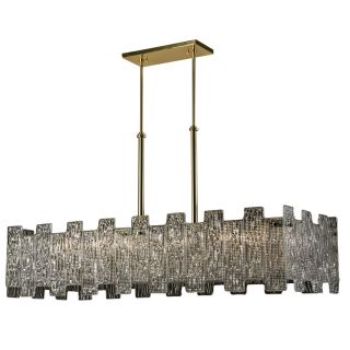 Mariner / Chandeliers / Brass & Venetian glass 20208.0