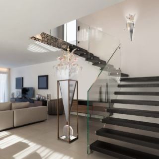 Patrizia Volpato / Floor Lamps / Iconica Handcrafted Murano Glass