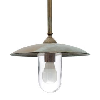 Moretti Luce / Outdoor Pendant Lighting / Trasimeno 1344 T