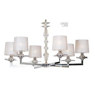 Il Paralume Marina / Pendants & Suspension Lights / 1368/CH6/KR