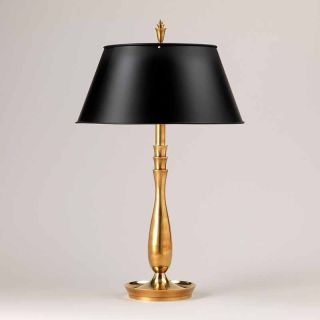 Vaughan / Table Lamp / Chinon Bouillotte TM0075.BR & TM0075.NI