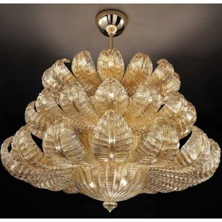 Glass & Glass Murano / Chandeliers / Naga 1 ART. 1542/S