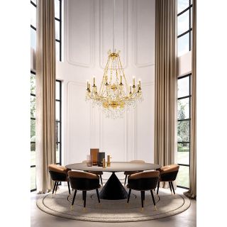 Masiero / Pendants & Suspension Lights / ODESSA S 12/120/155