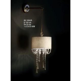Il Paralume Marina / Wall Lamps / 1604/A