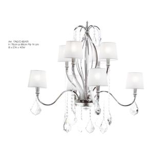 Il Paralume Marina / Pendants & Suspension Lights / 1742/CH8/KR