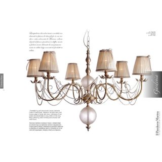 Il Paralume Marina / Pendants & Suspension Lights / 1794/CH6