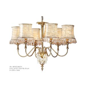 Il Paralume Marina / Pendants & Suspension Lights / 1870/CH6/OV