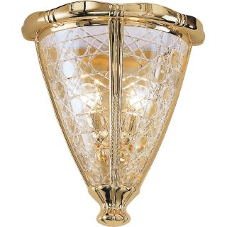 Possoni / Wall lamp / C Crystal Glass - Giotto 1898A2-C