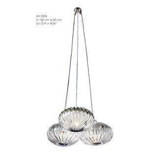 Il Paralume Marina / Pendants & Suspension Lights / 1905