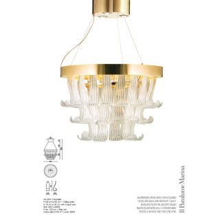 Il Paralume Marina / Pendants & Suspension Lights / 1937