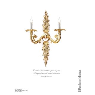 Il Paralume Marina / Wall Lamps / 1956/A2/LU