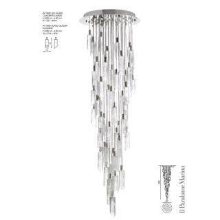 Il Paralume Marina / Pendants & Suspension Lights / 1958