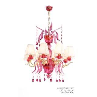 Il Paralume Marina / Pendants & Suspension Lights / 1983/CH8/LU/RO