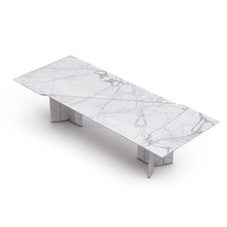 Luxxu / Dining Tables / Algerone Rectangular