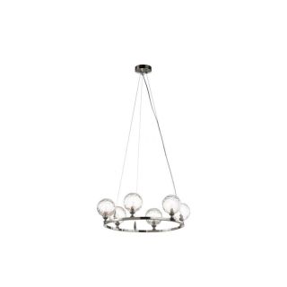 Il Paralume Marina / Pendants & Suspension Lights / 2177/CH6/NB
