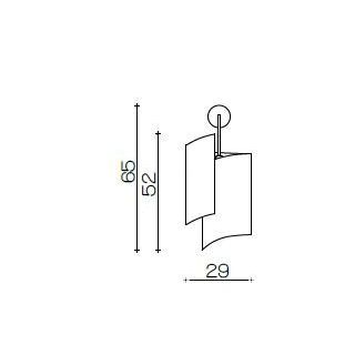 Il Paralume Marina / Chandelier / 2233/A