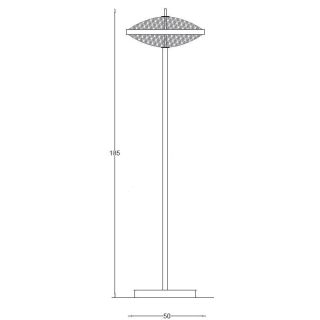 Il Paralume Marina / Floor Lamp / 2269FL