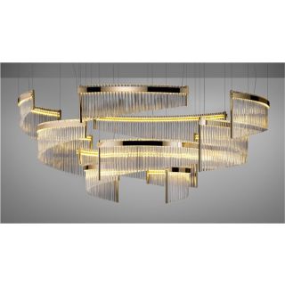 Il Paralume Marina / Chandeliers / Contemporary / 2332