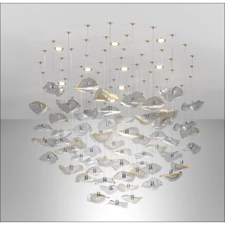 Il Paralume Marina / Chandeliers / Contemporary / 2430D180