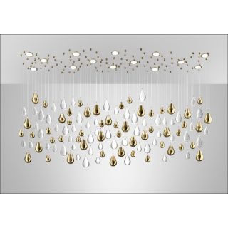 Il Paralume Marina / Chandeliers / Custom Made / Contemporary / 2431L190