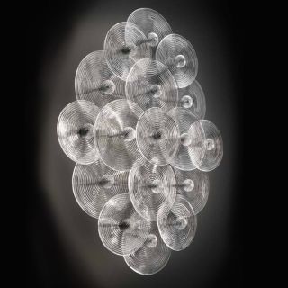 Glass & Glass Murano / Wall Sconces / Habitat Creative 2 ART. 261/A
