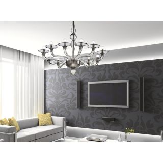 Glass & Glass Murano / Chandeliers / Contemporary Venetian chandeliers CVC2787
