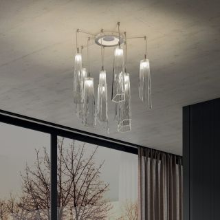Patrizia Volpato / Chandeliers / Crypto Handcrafted 294-S