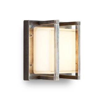Moretti Luce / Outdoor Wall Lights / Ice Cubic square 3406 LED