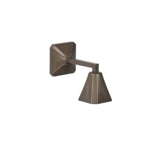 Moretti Luce / Outdoor Wall Lights / Silva Frame 3511