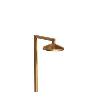Moretti Luce / Outdoor LED Bollard Lights / Aura Disk 3527-29