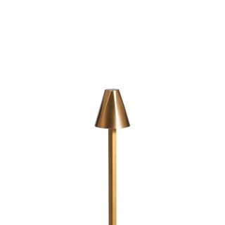 Moretti Luce / Outdoor LED Bollard Lights / Silva Disk 3533-35