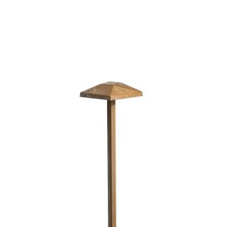 Moretti Luce / Outdoor LED Bollard Lights / Aura Edge 3543-45