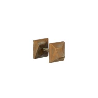 Moretti Luce / Outdoor Wall Lights / Aura Edge 3546