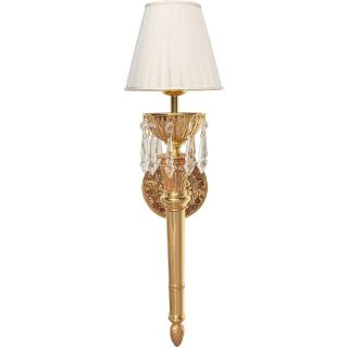 Possoni / Wall Sconces / Odette 385A1-P-SH