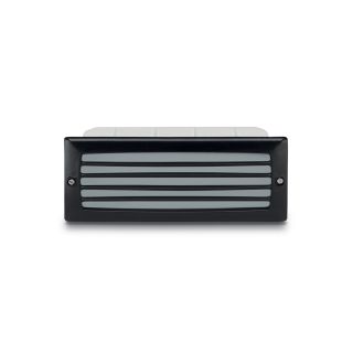 Moretti Luce / Recessed Lighting / Aluminum Modern LED / Wallbeam 411 5W