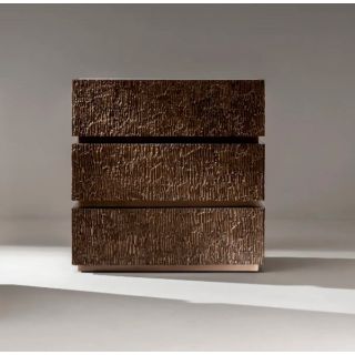 Laurameroni / Bedside Tables & Dressers / Corteccia