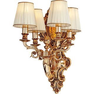 Possoni / Wall Sconces / Amber 431A4