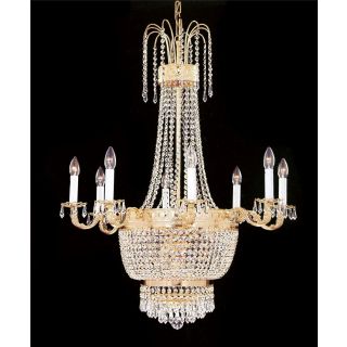 Italian Luxury Lighting / Chandeliers / Empire Style 20 Lights 4522 080